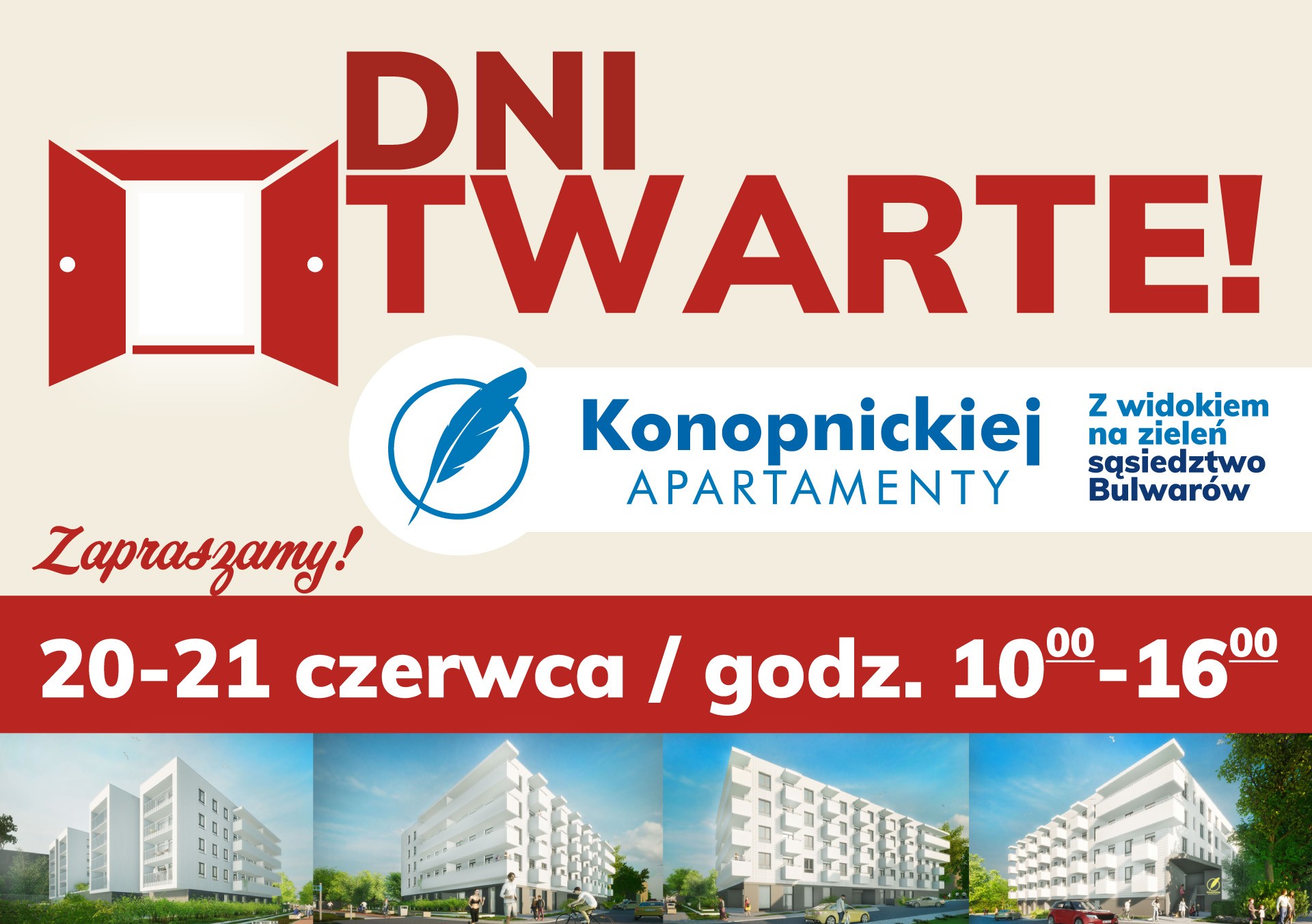dni otwarte Konopnickiej
