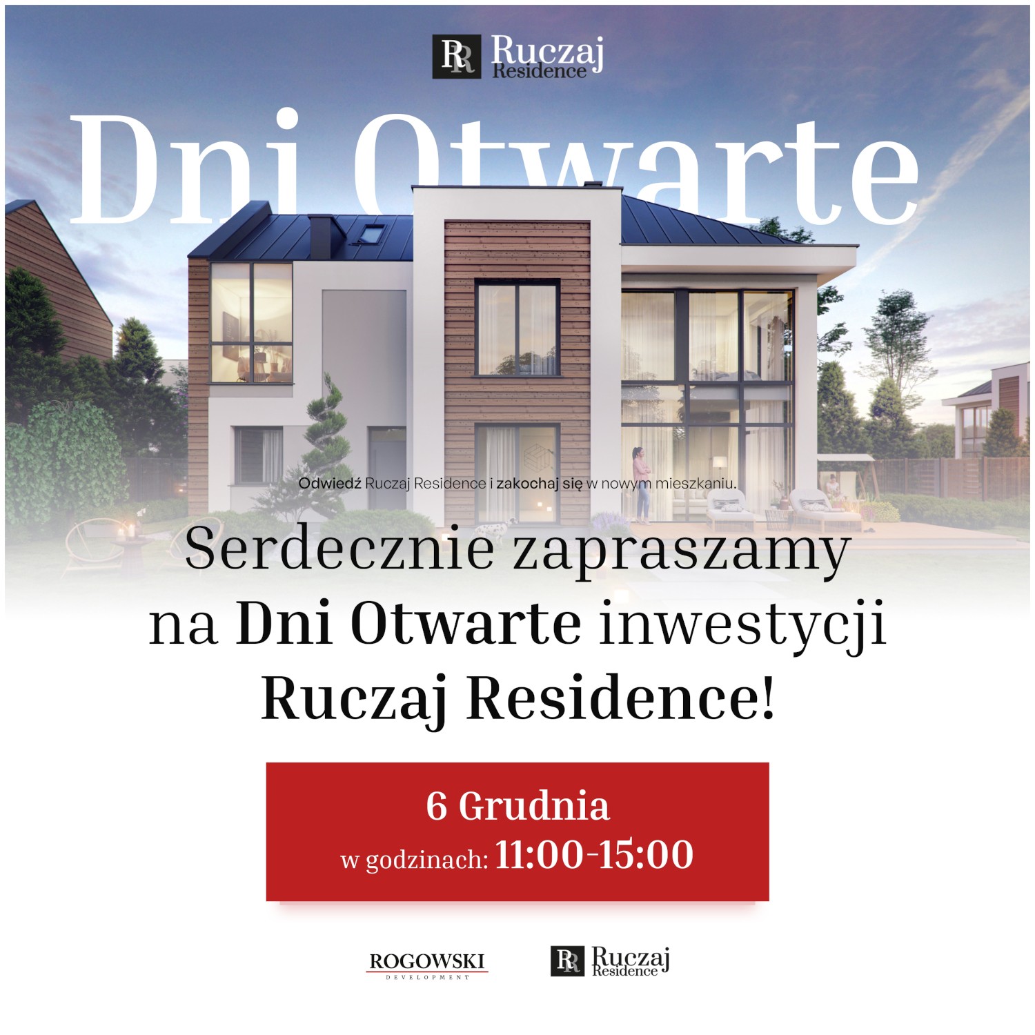 Dni Otwarte Ruczaj Residence